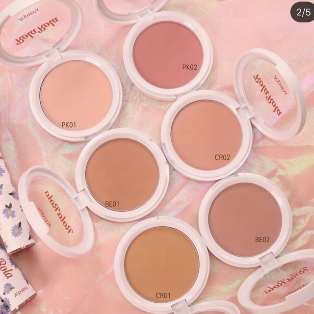 Phấn Má Apieu (Dạng Nén) | BigBuy360 - bigbuy360.vn