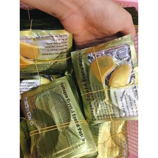 MẶT NẠ MẮT COLLAGEN CRYSTAL( combo 20 miếng ).