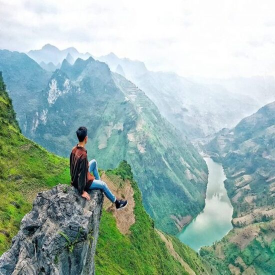 [EVoucher Vietravel] Đông Bắc: Hà Giang - Lũng Cú - Đồng Văn - Mã Pí Lèng - Cột Cờ Lũng Cú