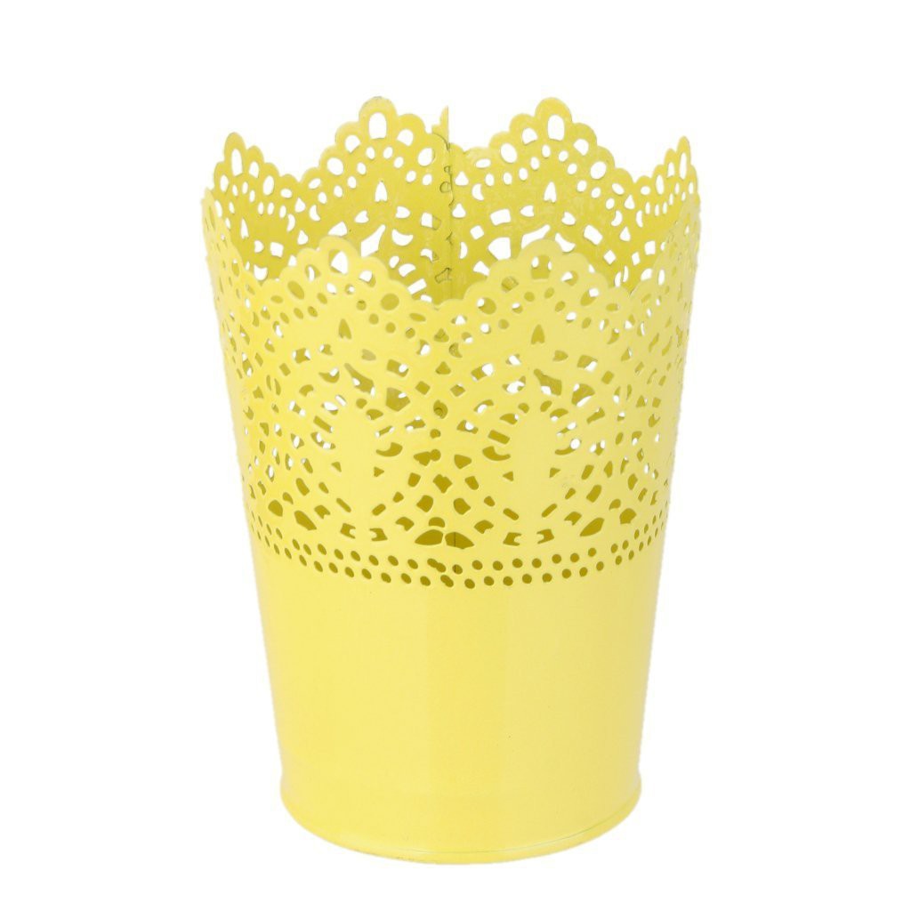 Lọ đựng bút, văn phòng phẩm trang trí hình vương miện