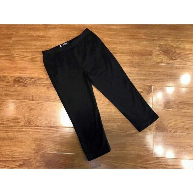 Quần legging lửng 2 túi xéo ASOS nâng mông có size 7XL | BigBuy360 - bigbuy360.vn