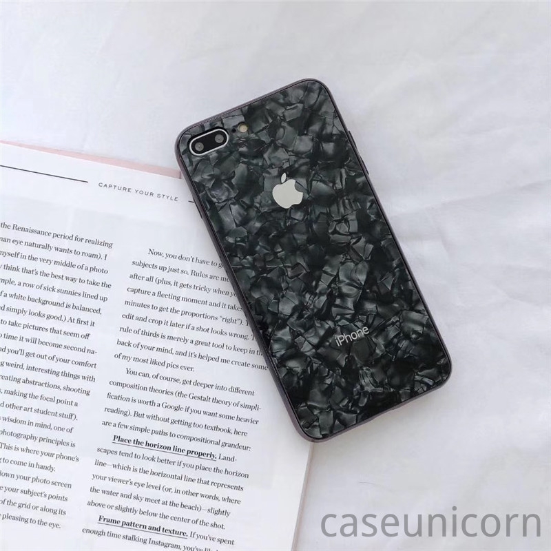 Ốp điện thoại mặt kính cường lực cứng chống rơi cho iPhone 11 Pro Max iPhone 6 6s 7 8 Plus iPhone XR X XS MAX | BigBuy360 - bigbuy360.vn