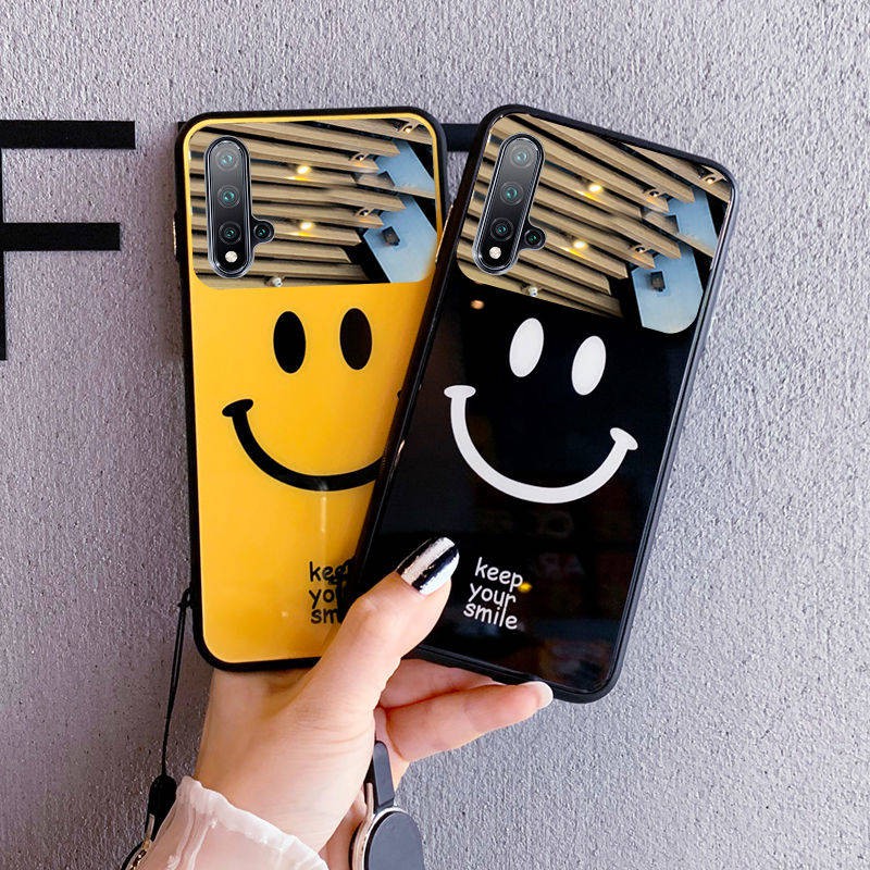 Ốp lưng bảo vệ điện thoại di động cá tính chống rơi rớt trí thun ngắn tay | BigBuy360 - bigbuy360.vn