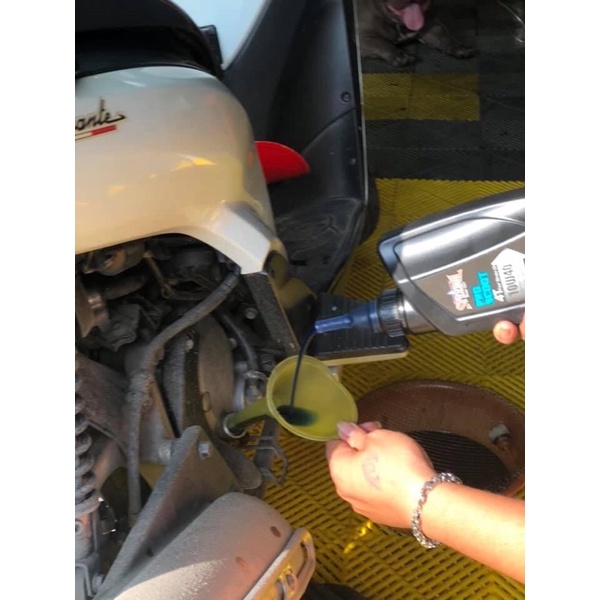 NHỚT XE GA SPEEDOL PRO SCOOT 10W40 1L công nghệ Ester nhập khẩu Thổ Nhỷ Kỳ