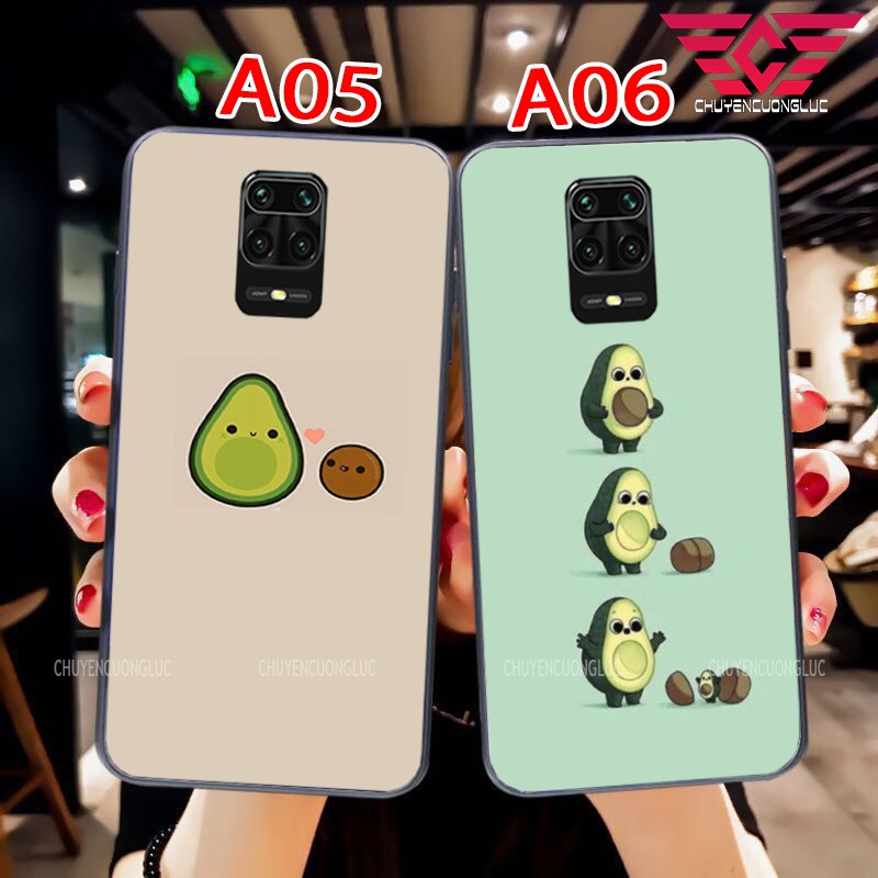 [HOT] ỐP LƯNG XIAOMI REDMI NOTE 9S/ NOTE 9 PRO/ NOTE 9 PRO MAX IN HÌNH QUẢ BƠ SIÊU DỄ THƯƠNG