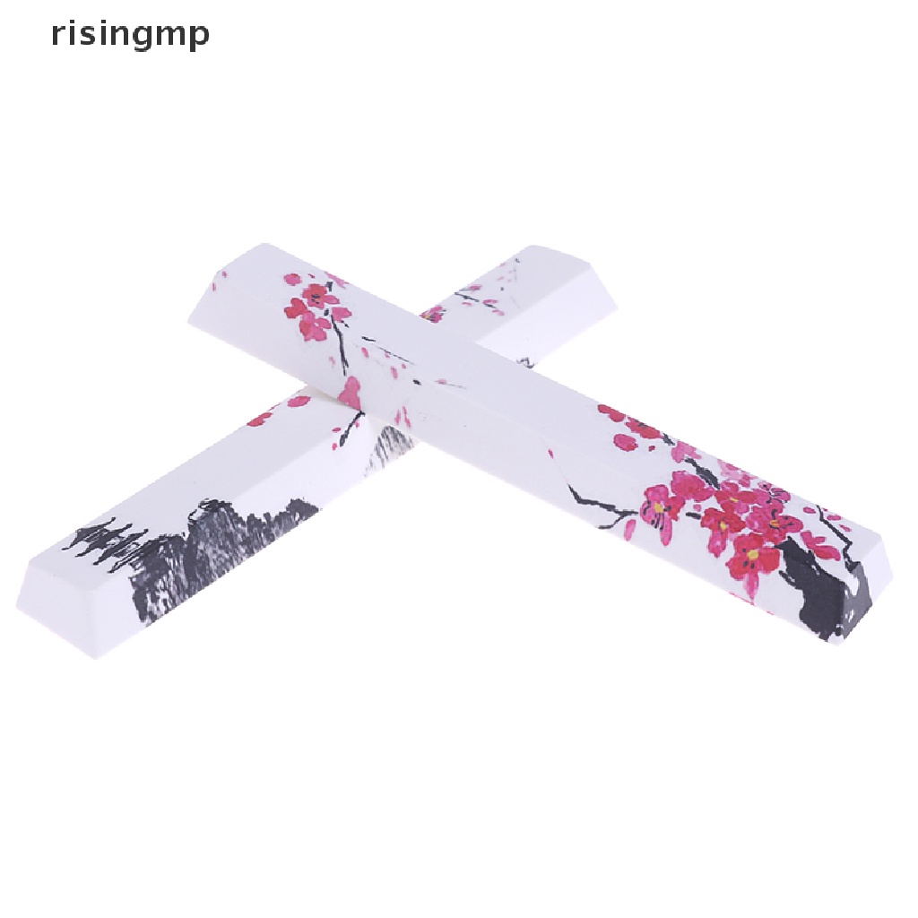 Nắp Đậy Phím Spacebar 6.25U PBT Nhuộm Màu Thay Thế DIY ♨Nóng Bỏng