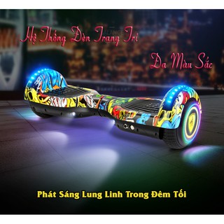 xe điện cân bằng SMART New