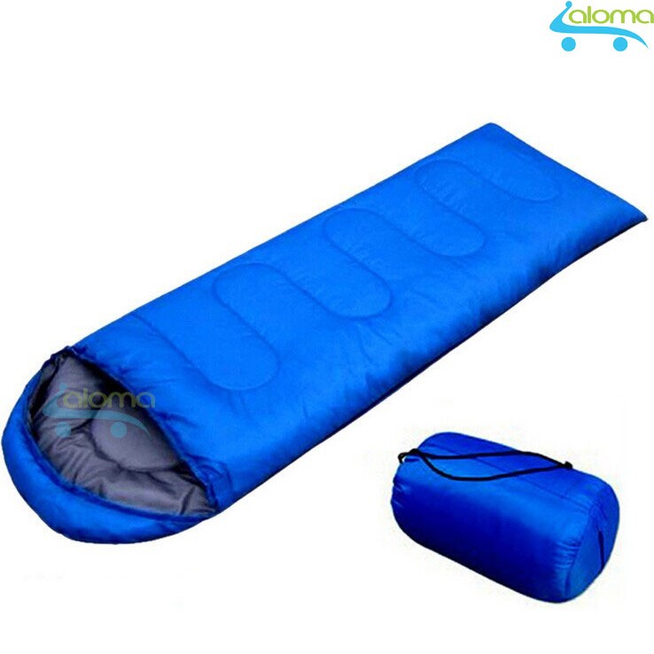 Chăn túi ngủ cá nhân cotton mềm Loyeah 1kg