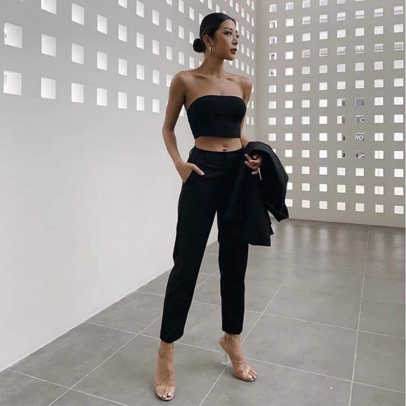 Áo ống quây croptop hot trend