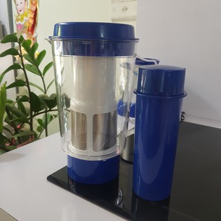 MÁY XAY SINH TỐ ĐA NĂNG CHIYODA 2268 NHẬT BẢN CHÍNH HÃNG KÈM NHIỀU PHỤ KIỆN