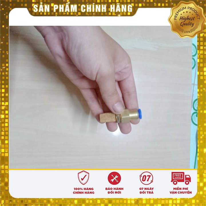 [ CHÍNH HÃNG GIÁ RẺ ] Đầu lọc nước chất liệu đồng cho máy phun sương công suất nhỏ