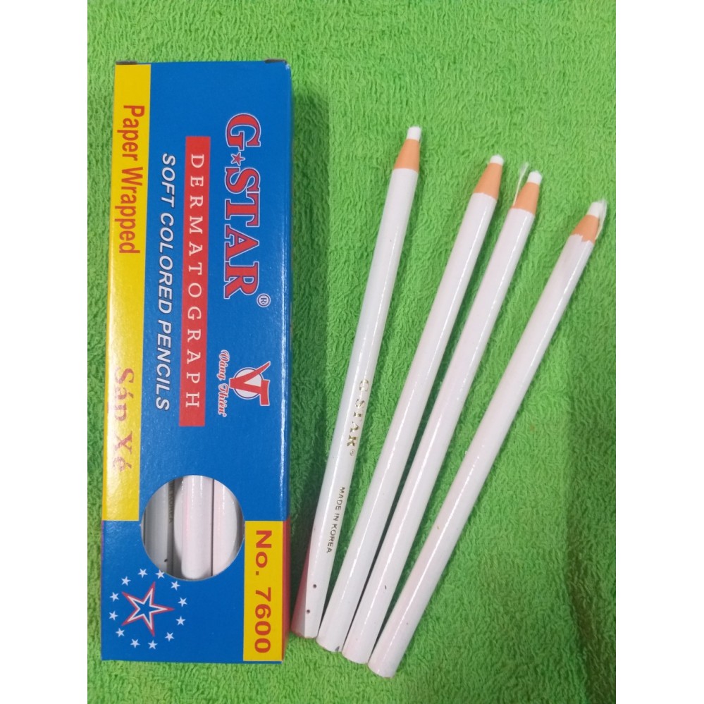 Sáp xé G-Star hộp 12 cây