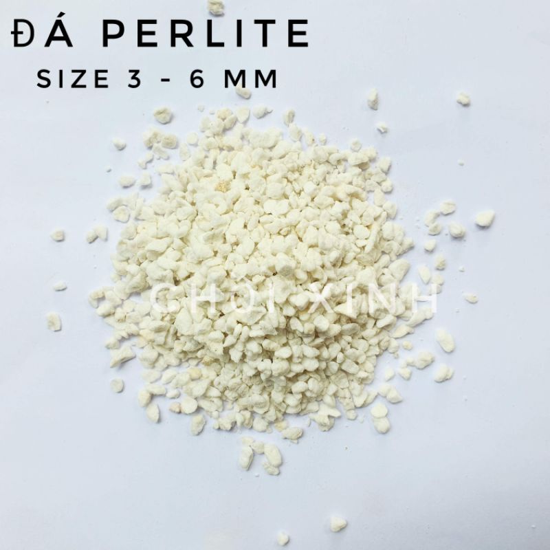 500g đá perlite Đá trân châu