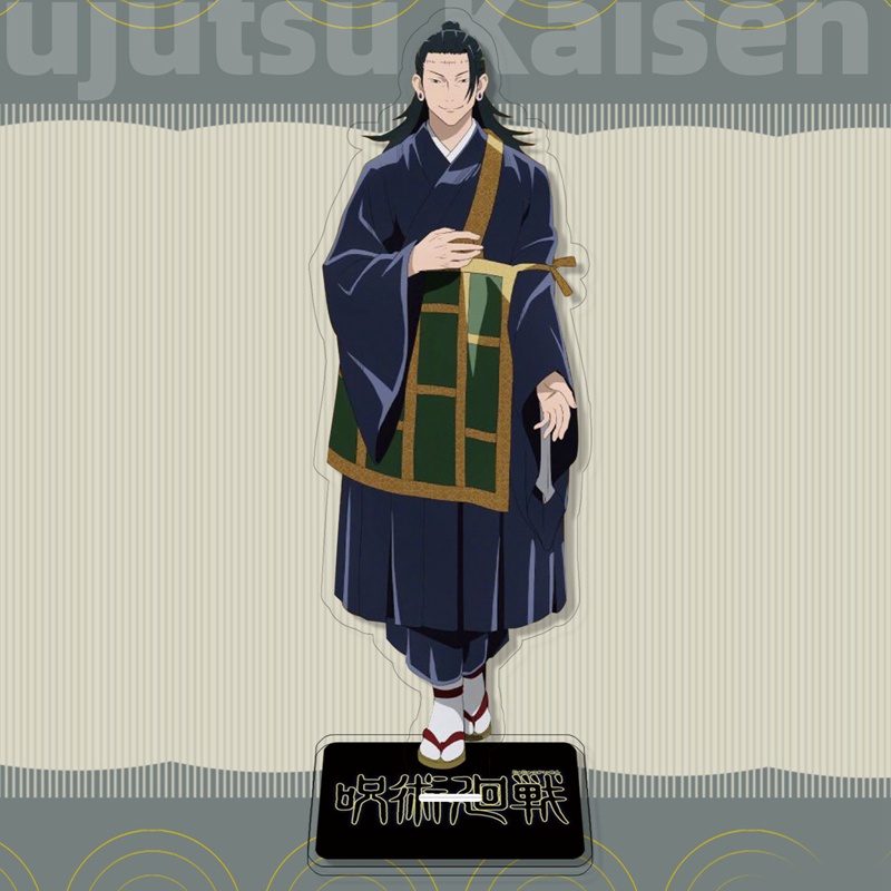 Mô hình đế dựng nhân vật anime Kaisen Gojo Satoru