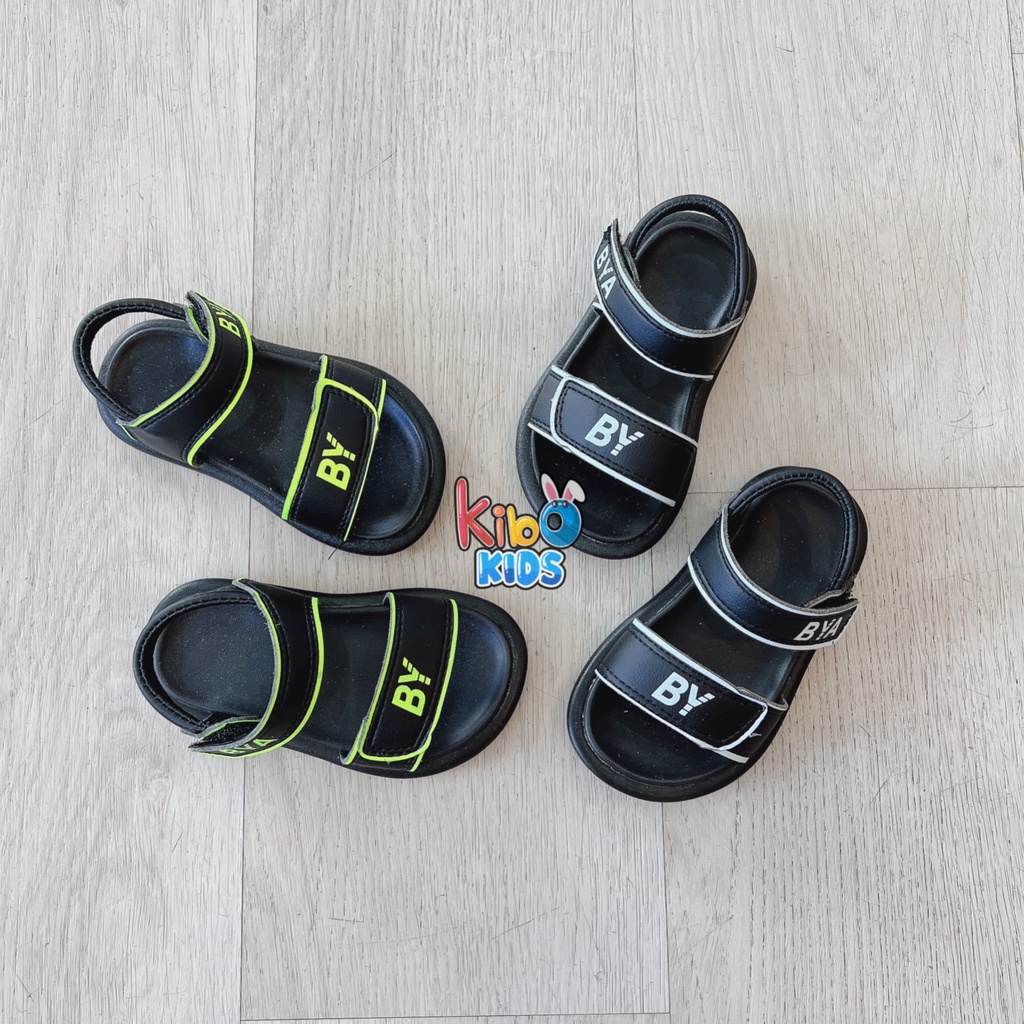 ￼￼Sandal bé trai - Giày cho bé siêu nhẹ từ 0-4tuổi SA457