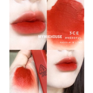SON KEM LÌ 3CE CLOUD LIP TINT NEEDFUL / IMMANENCE