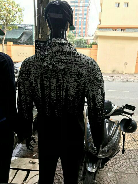 BỘ NỈ ADIDAS ZNE