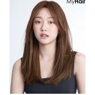 Thuốc nhuộm tóc màu Nâu Gỗ + kèm oxi