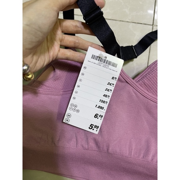 Áo tập xuất xịn