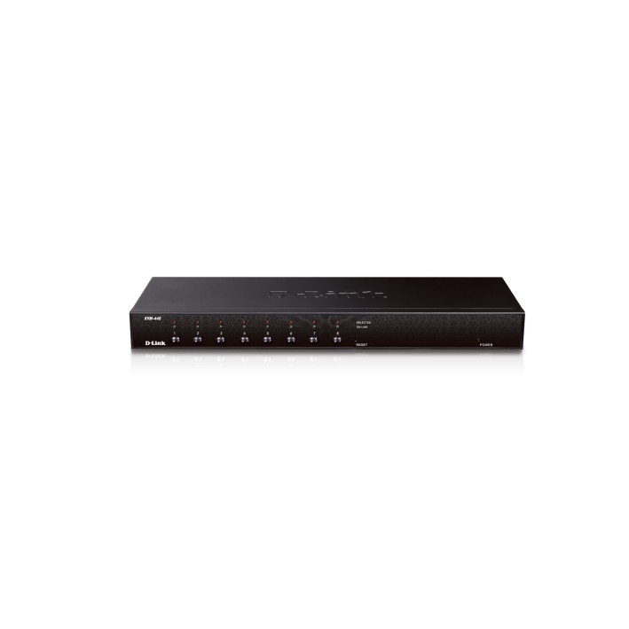 Switch D-Link DKVM-440 PS2/USB 8 Port
