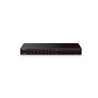 Switch D-Link DKVM-440 PS2/USB 8 Port