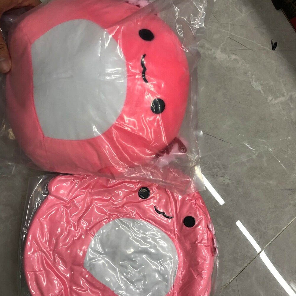 Squishmallow Archie The Axolotl Kellytoy Stuffed Plush Toy Kids Birthday Gift