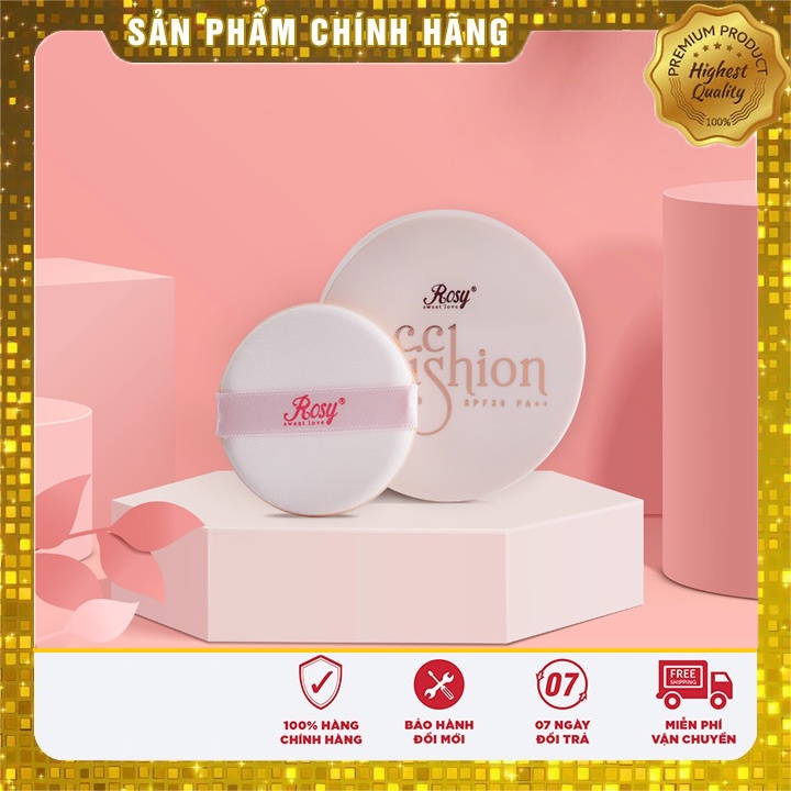 [Chính Hãng] phấn nước cc cushion rosy 20g nhập khẩu hàn quốc