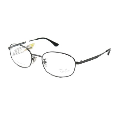 RB8762D-Gọng kính nam nữ Rayban chính hãng (53-20-145), thiết kế dễ đeo bảo vệ mắt