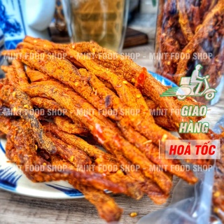 Khô Bò Que Lon 300gr