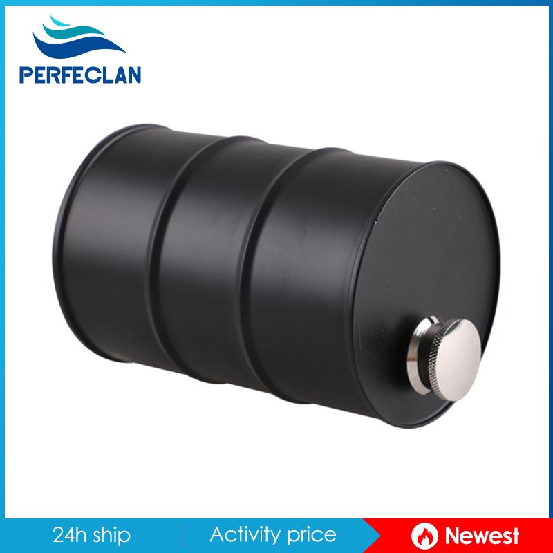 Bình Đựng Rượu Bằng Thép Không Gỉ 304 Tiện Lợi Khi Nướng Bbq