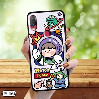 Ốp lưng nhám cho Vivo Y11