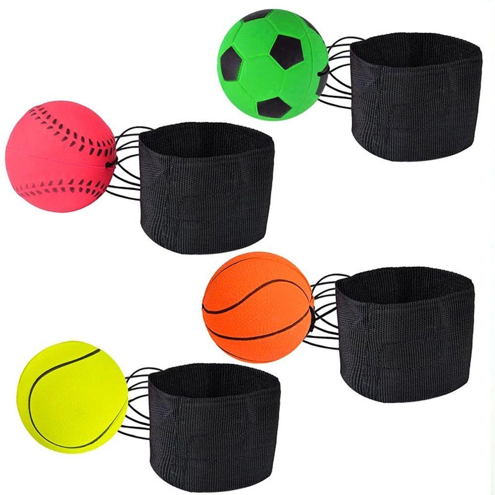 Đồ Chơi Bóng Cao Su Đàn Hồi Giảm Căng Thẳng