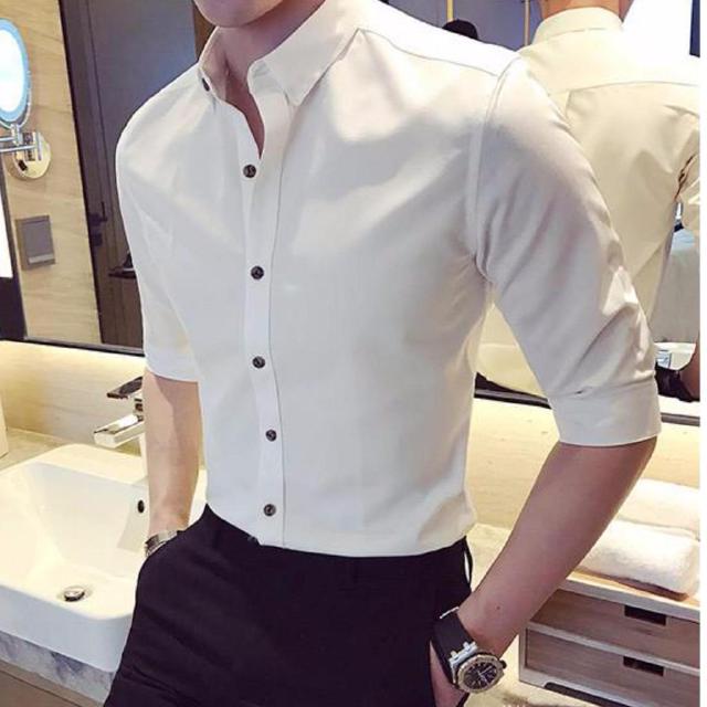 Áo Sơ Mi Nam Dài Tay Cao Cấp