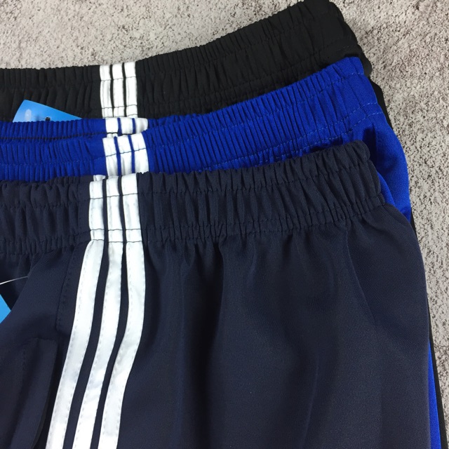 Quần thể thao nam quần đùi nam mùa hè 3 sọc cá tính | BigBuy360 - bigbuy360.vn