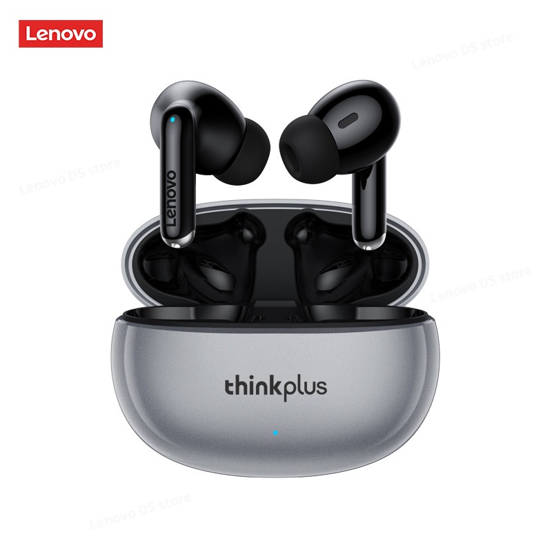 Tai nghe không dây LENOVO XT88 Bluetooth 5.3 TWS âm thanh nổi HD giảm ồn với mic chống nước pin trâu 350mAh cao cấp