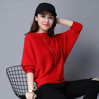 ÁO LEN CÁNH DƠI