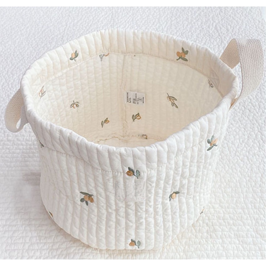 Túi Đựng Đồ Thêu Họa Tiết Dễ Thương Cho Mẹ Và Bé