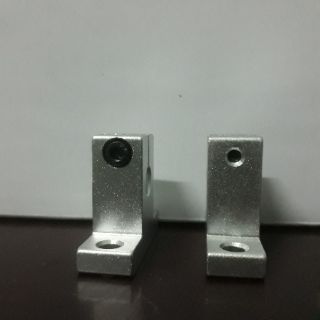 Gá kẹp trục phi 8