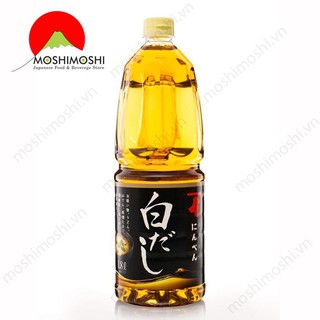 Nước sốt Shiro Dashi Ninben 1L8