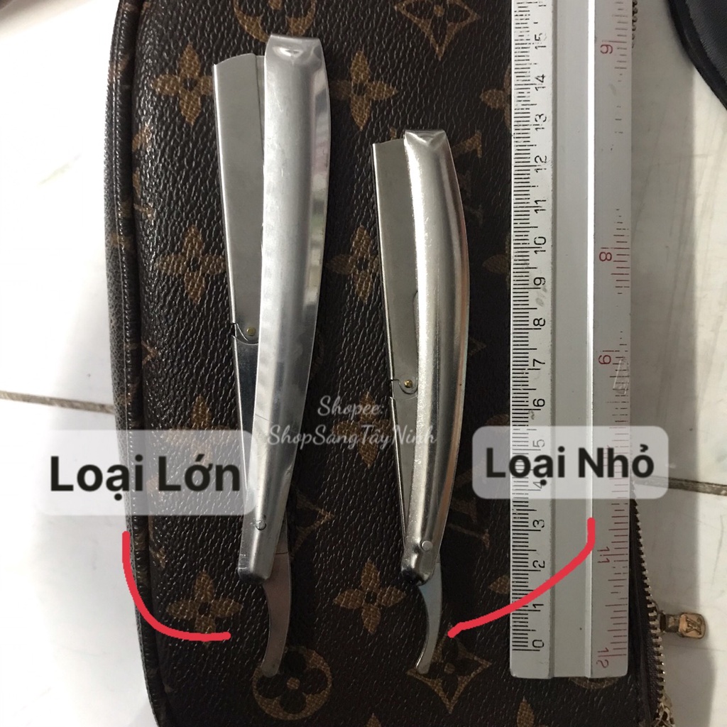 Cán Dao Gỗ/ Inox / Nhựa Cạo Râu/ Cạo lông