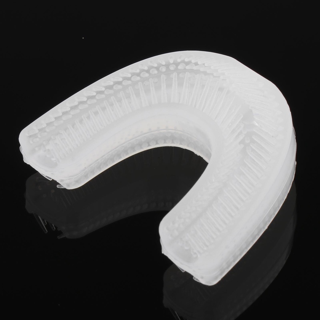 [Hàng mới về] Đầu bàn chải đánh răng điện thay thế hình chữ U/chữ C dành cho trẻ em nhiều độ tuổi khác nhau