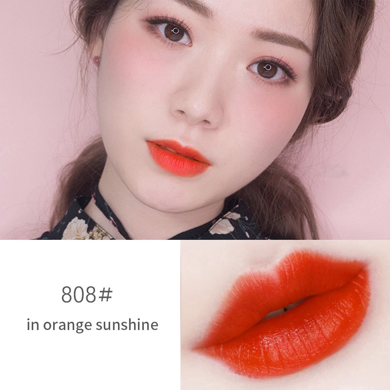 Son môi hiệu PEINIFEN màu lì đẹp có thành phần giúp dưỡng ẩm môi | BigBuy360 - bigbuy360.vn