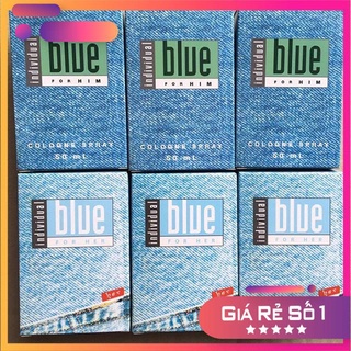 Nước Hoa Nam Nữ Blue size 50ml