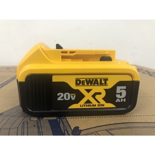 Dewalt pin dcb184 20v5ah