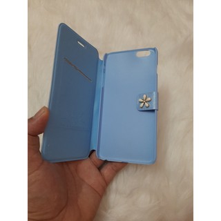 Ốp iphone - Ốp gập cho Iphone 6/6s/6 Plus/6s Plus