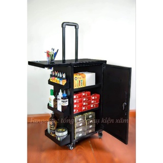 tủ dụng cụ xăm hình T196