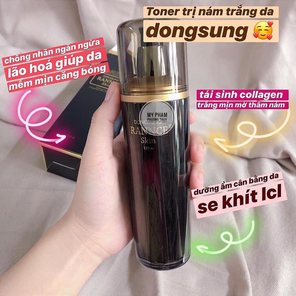 Toner nám Dongsung Rannce Skin 130ml