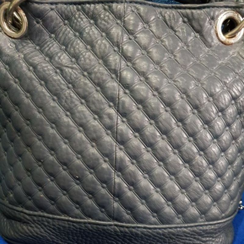 TÚI SI DA TRẦN Ô, DA DÀY,KHOEN KHÓA RỈ SÉT- SALE LỖI