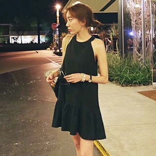 Váy yếm đũi