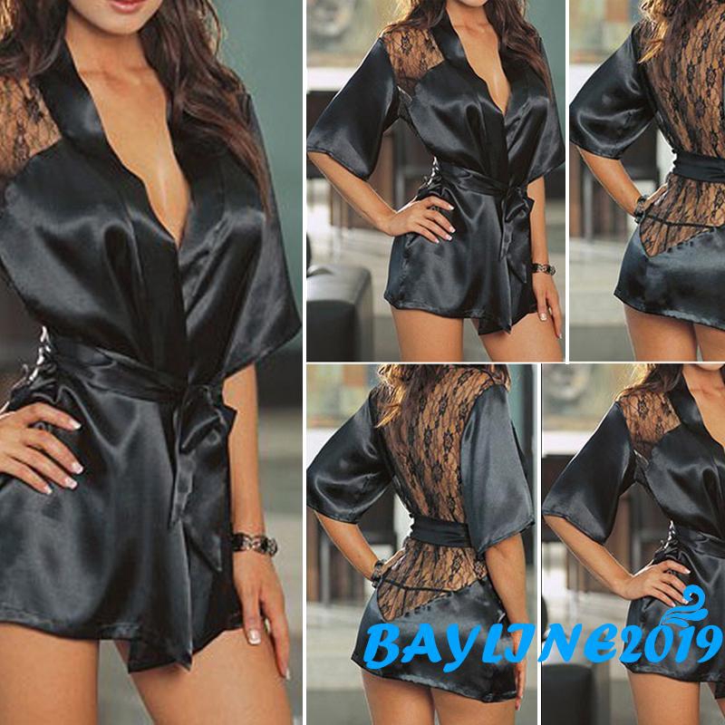 Đầm Ngủ Ren Gợi Cảm Cho Nữ